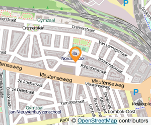 Bekijk kaart van Jorrit Tamminga  in Utrecht