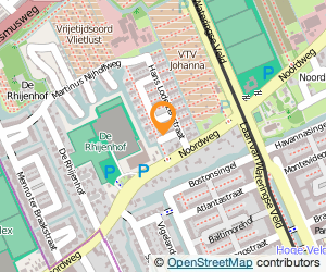 Bekijk kaart van Wandafwerkingsbedrijf M. van Beek in Den Haag