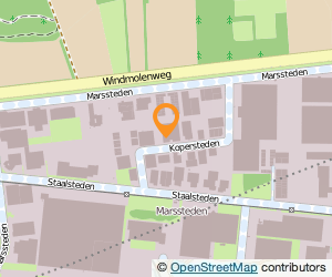 Bekijk kaart van MC Groothandel B.V. in Enschede