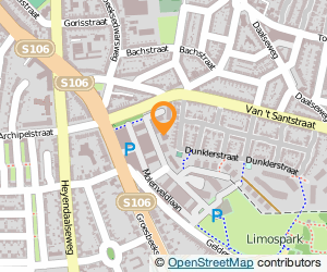 Bekijk kaart van Stichting ARS Aequi  in Nijmegen