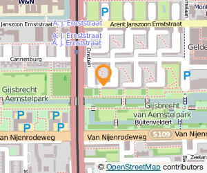 Bekijk kaart van Mayer & Cie B.V.  in Amsterdam