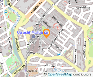 Bekijk kaart van Briska Smit  in Utrecht