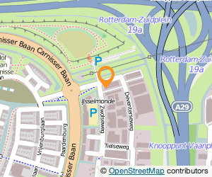 Bekijk kaart van Top Nederland Security B.V.  in Barendrecht