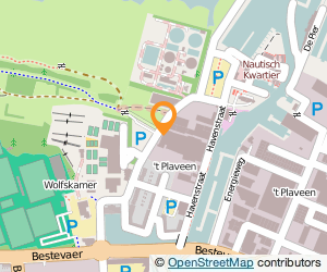 Bekijk kaart van Jeremiasse & Partners Belastingadviseurs B.V. in Huizen