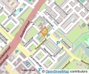 Bekijk kaart van A.T. Frisdrankenhandel B.V. in Utrecht