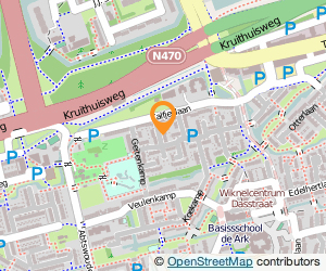 Bekijk kaart van 'c.N.S. ' Computer Netwerken Software in Delft
