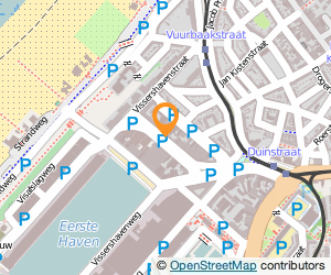 Bekijk kaart van Fysio & Zo  in Den Haag