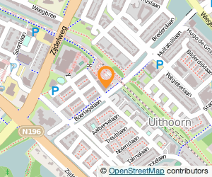 Bekijk kaart van Restaurant Raku  in Uithoorn