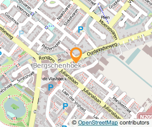 Bekijk kaart van Schoonheidssalon Esther  in Bergschenhoek