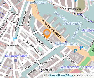 Bekijk kaart van De kunst van het traden  in Amsterdam