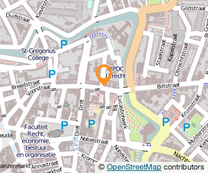Bekijk kaart van Graphotech in Utrecht