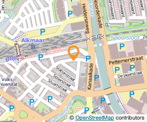 Bekijk kaart van M. Groenen Montage  in Alkmaar