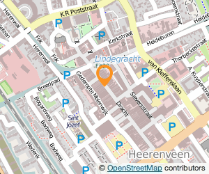 Bekijk kaart van The Phone House in Heerenveen