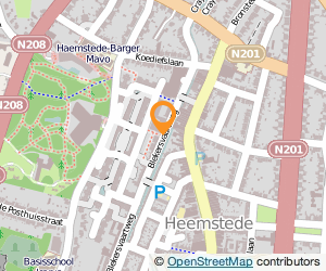 Bekijk kaart van Nicky Schouten  in Heemstede