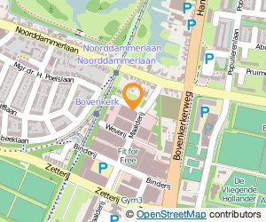 Bekijk kaart van Move  in Amstelveen