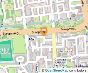 Bekijk kaart van Texelhof 75 tm 139  in Haarlem
