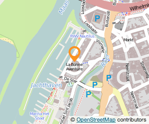 Bekijk kaart van FysioCompany in Roermond