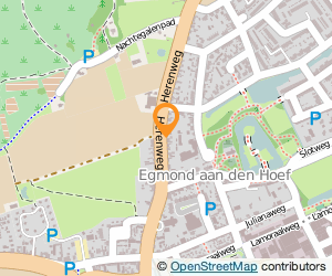 Bekijk kaart van EELKE tm  in Egmond aan den Hoef