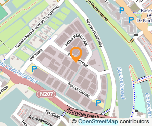 Bekijk kaart van KeurTradeService B.V.  in Gouda