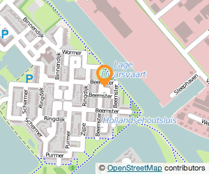 Bekijk kaart van Bouw Bakker  in Lelystad