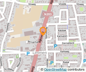 Bekijk kaart van Hoveniersbedrijf Veeken  in Limmen