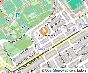 Bekijk kaart van VDM Facility  in Den Haag