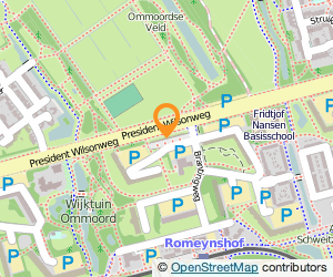 Bekijk kaart van Prithvi Productions  in Rotterdam