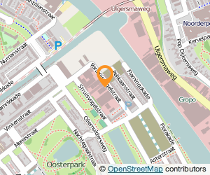 Bekijk kaart van De Boog  in Groningen