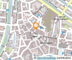 Bekijk kaart van De Boemerang  in Den Bosch
