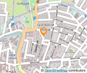 Bekijk kaart van Jerry Goossens  in Utrecht