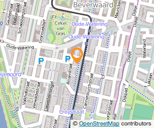 Bekijk kaart van Arbo Flex Dienstverlening B.V.  in Rotterdam