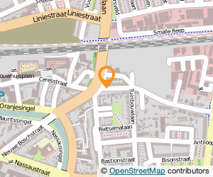 Bekijk kaart van Keinder Diagnostisch Centrum  in Breda