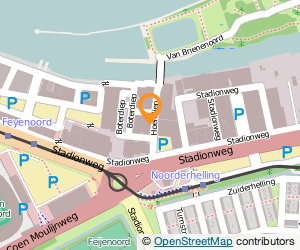 Bekijk kaart van Diesel Technisch Bureau A. Kuipers & Co. B.V. in Rotterdam