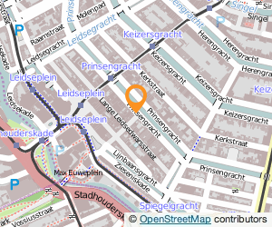 Bekijk kaart van Luk's Schoenmakerij eig. F.J. van Baaden in Amsterdam