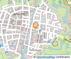 Bekijk kaart van Edcetera  in Gorinchem