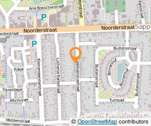 Bekijk kaart van Dressuurinstructie Annegret VD Molen in Sappemeer