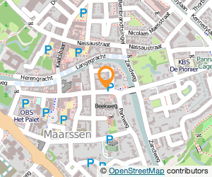 Bekijk kaart van Smelik Agenturen  in Maarssen