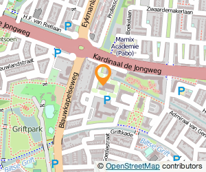 Bekijk kaart van ContactEngineers B.V.  in Utrecht