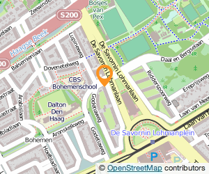 Bekijk kaart van Do-In School  in Den Haag