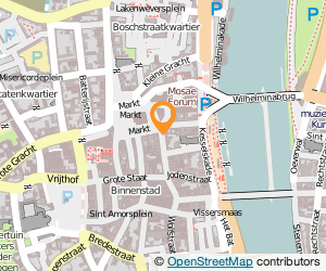 Bekijk kaart van OPEN32 in Maastricht