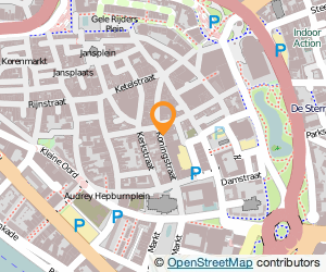 Bekijk kaart van Cafetaria 'Ho-Mé'  in Arnhem