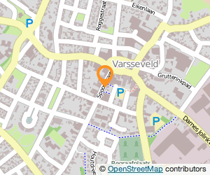 Bekijk kaart van Egbers Optiek-Optometrie en Hoortoestellen in Varsseveld