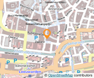 Bekijk kaart van DIDI in Leeuwarden