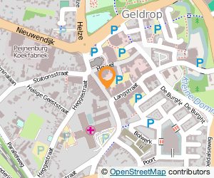 Bekijk kaart van Marjo Lingerie  in Geldrop