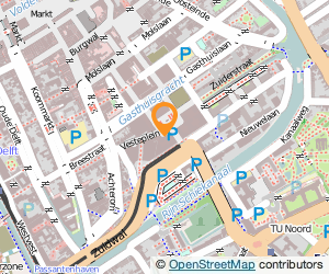 Bekijk kaart van Esprit in Delft