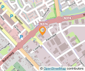 Bekijk kaart van Opel in Stadskanaal