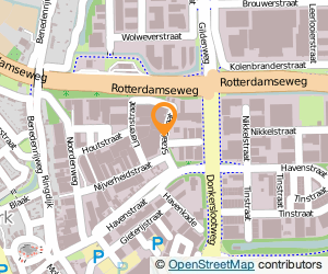 Bekijk kaart van R. Vink Betimmeringen BV in Ridderkerk