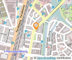 Bekijk kaart van CVL Event Service  in Den Bosch