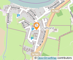 Bekijk kaart van Cleanshop GRAFHORST in Grafhorst