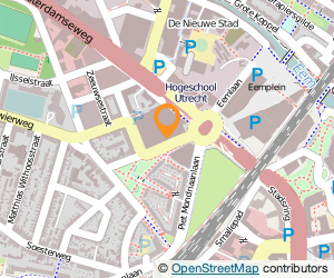 Bekijk kaart van Detailconsult Supermarkten B.V. in Amersfoort
